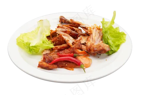 麻辣美味鸡肉 麻辣美味鸡肉