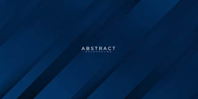 抽象背景深蓝色