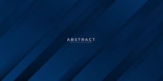 抽象背景深蓝色