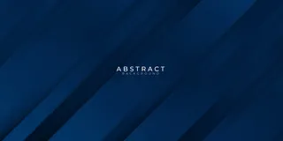 抽象背景深蓝色