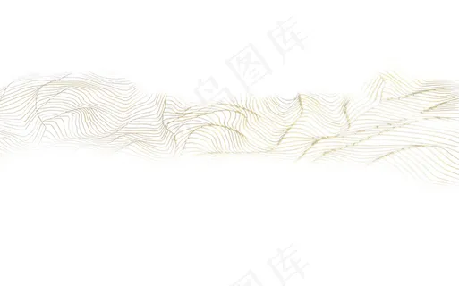 金属色山体纹理条纹