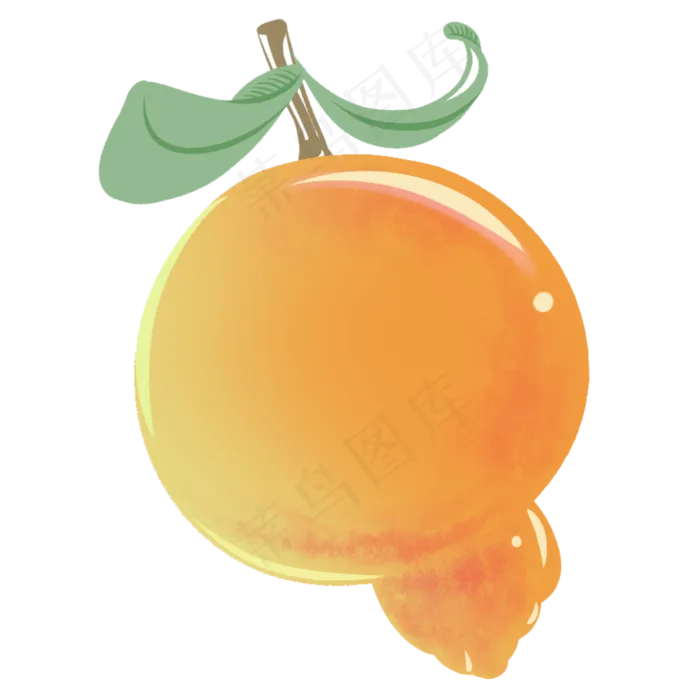 卡通水果石榴系列四(2000X2000(DPI:320))psd模版下载