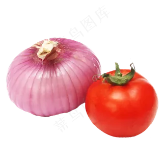 洋葱西红柿蔬菜组合 洋葱西红柿蔬菜组合