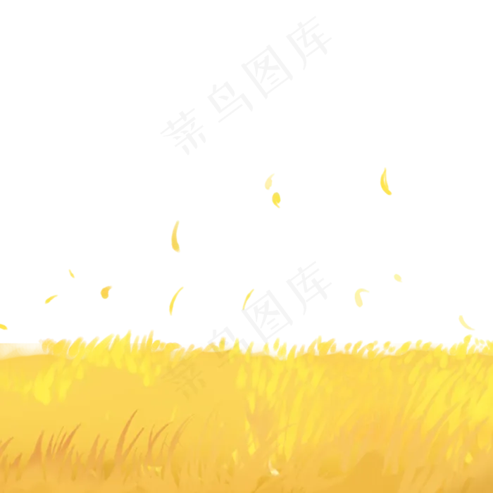 卡通枯草(2000X2000(DPI:300))psd模版下载