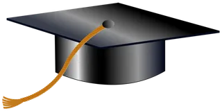 大学硕士毕业学士帽