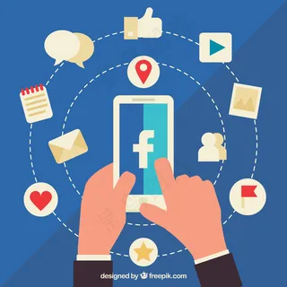 Facebook影响者背景