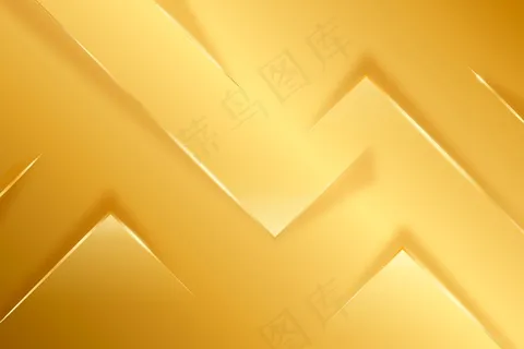 黄金奢侈品背景
