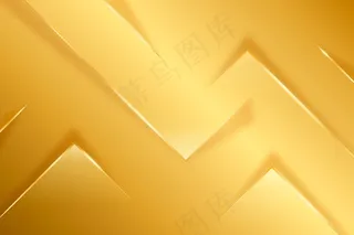 黄金奢侈品背景