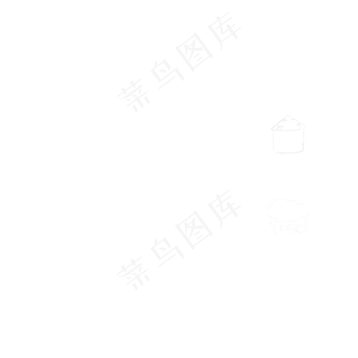 蒹葭苍苍白露为霜(2362X2362(DPI:300))psd模版下载