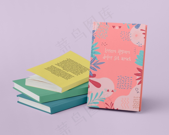 图书工作室概念布置