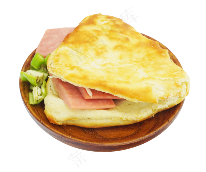 夹馅饼皮(2400*2000px 300 dpi )