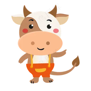 小清新牛 小清新牛