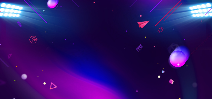 电商促销蓝色纹理背景