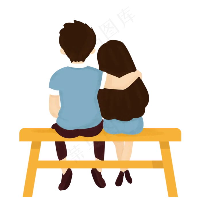 浪漫七夕情人节装饰素材(2000X2000(DPI:300))psd模版下载