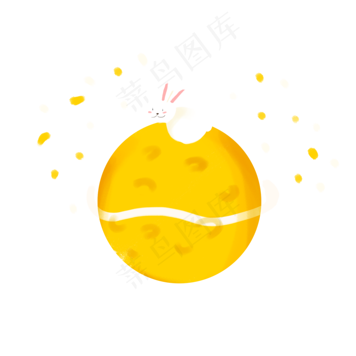 中秋节(2000X2000(DPI:300))psd模版下载