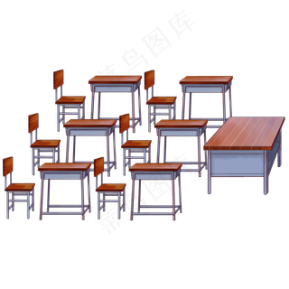 教师节课桌