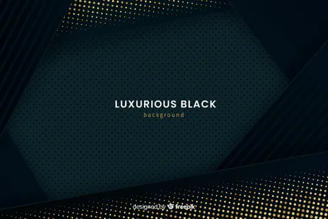 黑色剪纸形状的背景与半色调效果 黑色剪纸形状的背景与半色调效果