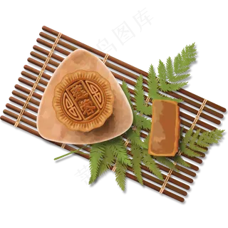 莲蓉广式月饼 莲蓉广式月饼