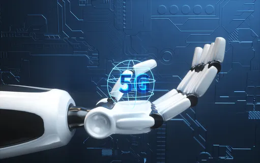 机械手臂5g图片 机械手臂5g图片