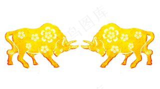 牛年金牛金属