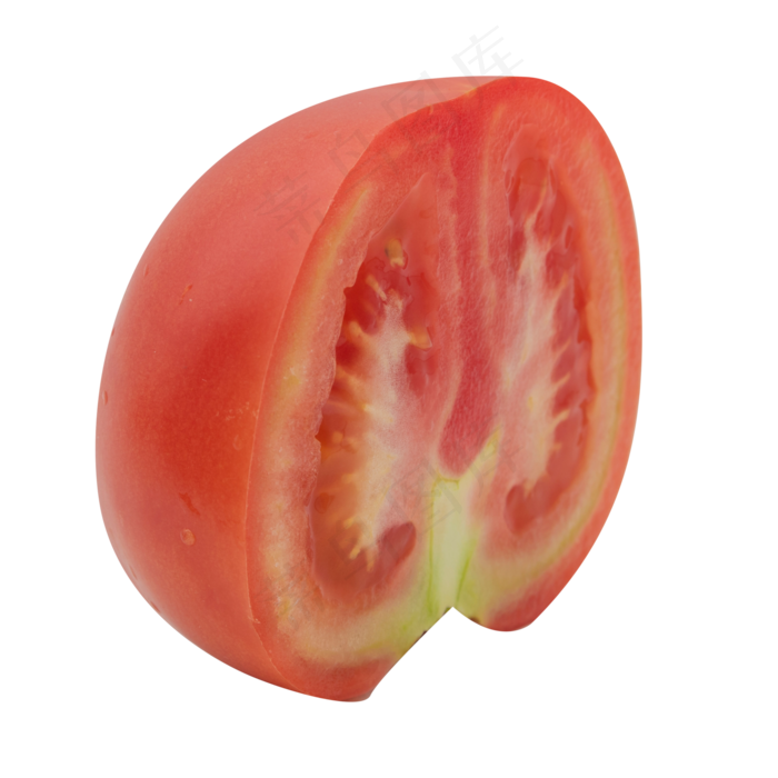 半块蔬菜西红柿