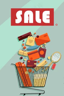 购物狂欢购物节特卖节