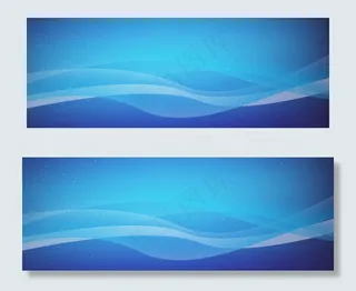 商务邀请函科技风格