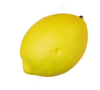 一个柠檬