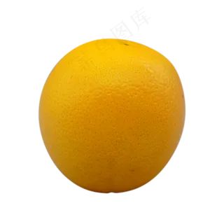 椭圆水果橙子