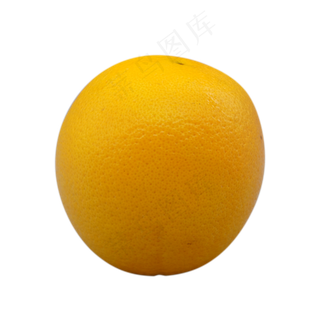 椭圆水果橙子