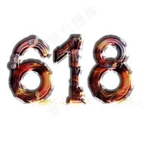618