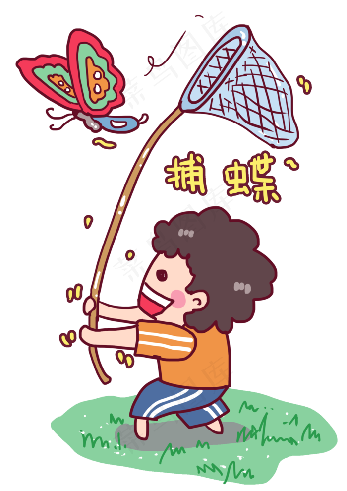 六一儿童节小朋友的伙伴