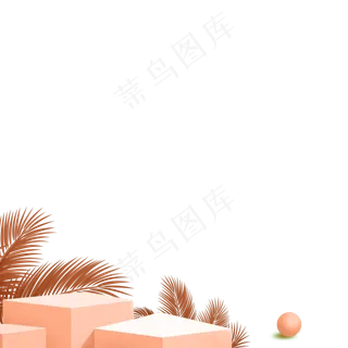 绿色植物盆栽免抠图