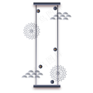 质感中国风边框