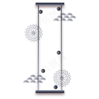 质感中国风边框