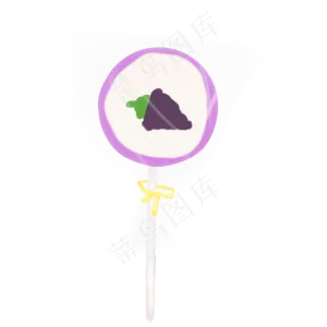 儿童节棒棒糖波板糖