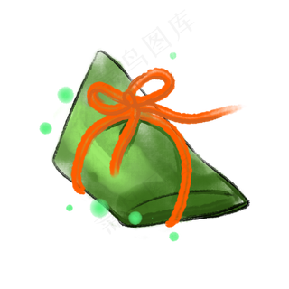 红色绳子端午节