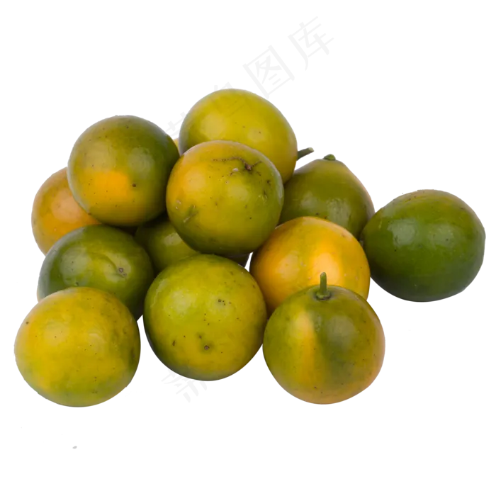 新鲜的橘子水果食物(2000X2000(DPI:300))psd模版下载