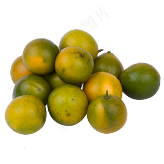 新鲜的橘子水果食物