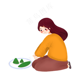 传统节日端午节设计素材