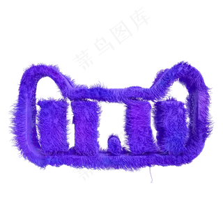 创意毛发双十一LOGO