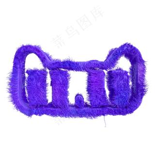 创意毛发双十一LOGO