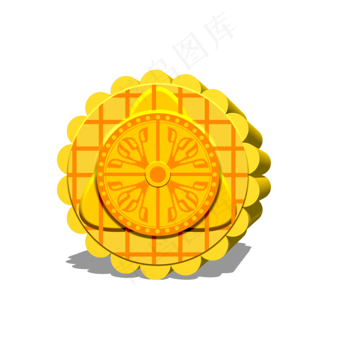 月饼中秋节可商用元素(2000X2000(DPI:150))psd模版下载