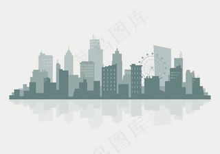 轮廓天际线插图