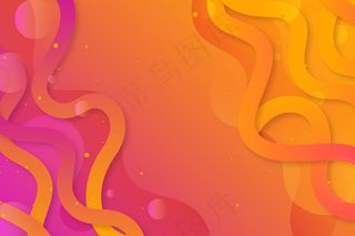 彩色抽象背景