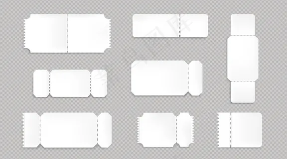 电影院、音乐会、马戏团或节日的一套门票，礼品或邀请券。