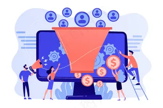 货币化技巧。提高转化率的策略。吸引追随者