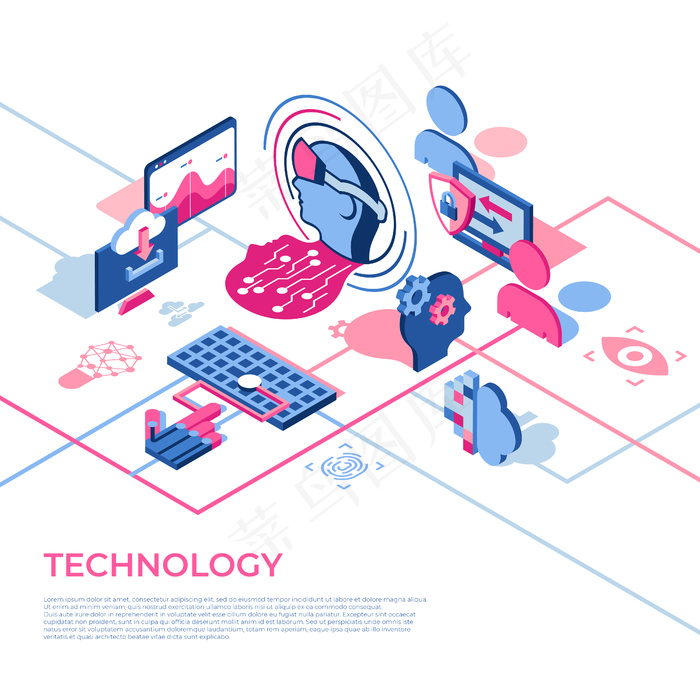 虚拟现实技术与人的关系