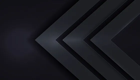 拐角的几何图案