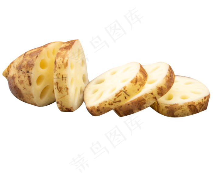 蔬菜实物莲菜(1214X1093(DPI:300))